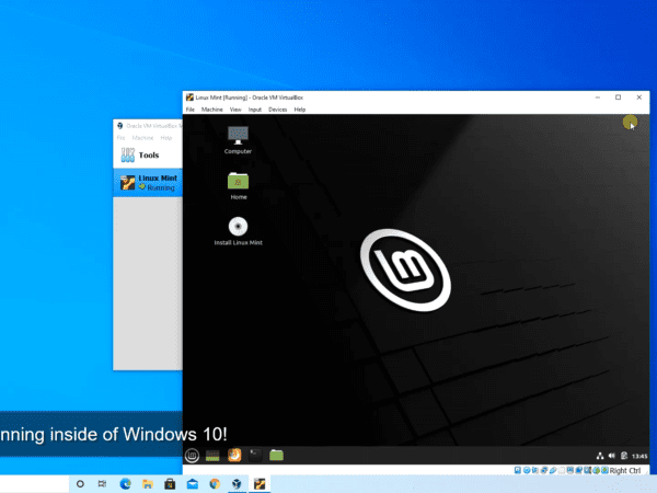 How to Install VirtualBox on Windows 10