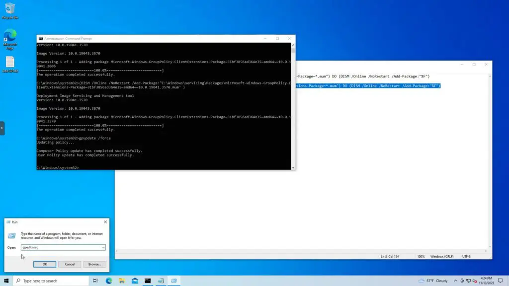 Command-04 - SysDrive