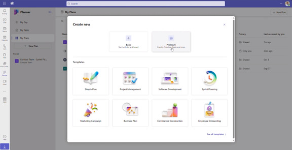 - SysDrive Pre-built Template